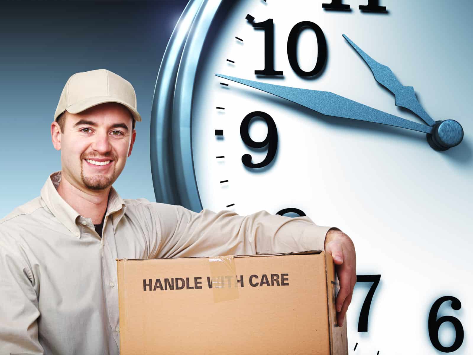 5 Reason Why You Should Use An On-Time Courier for Your Deliveries