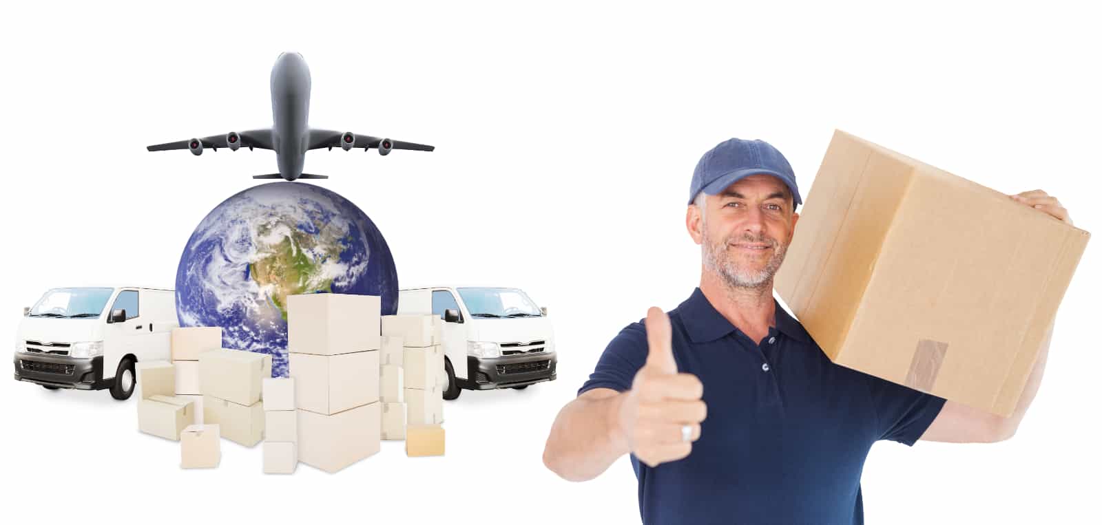 Do You Need a Freight Forward Service or a Courier?