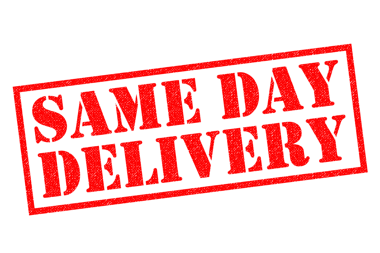 Same Day Delivery