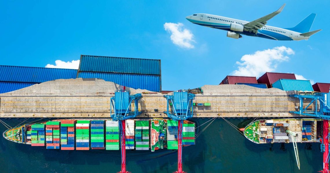 Air Freight vs. Sea Freight Which Is Best for Your Business