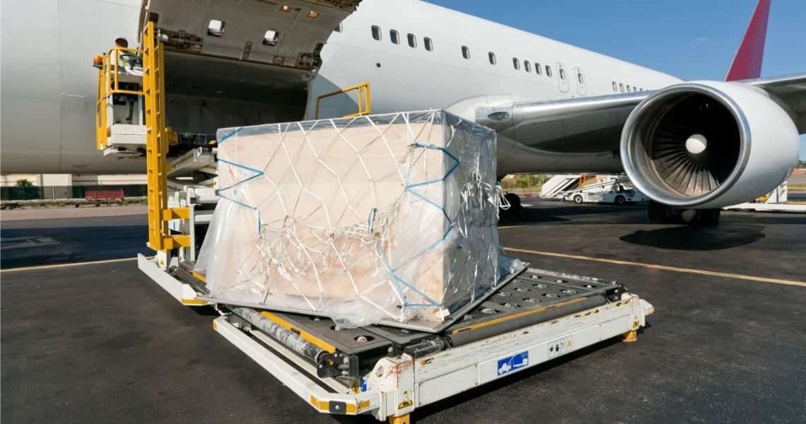 Optimizing Global Supply Chain With Air Freight