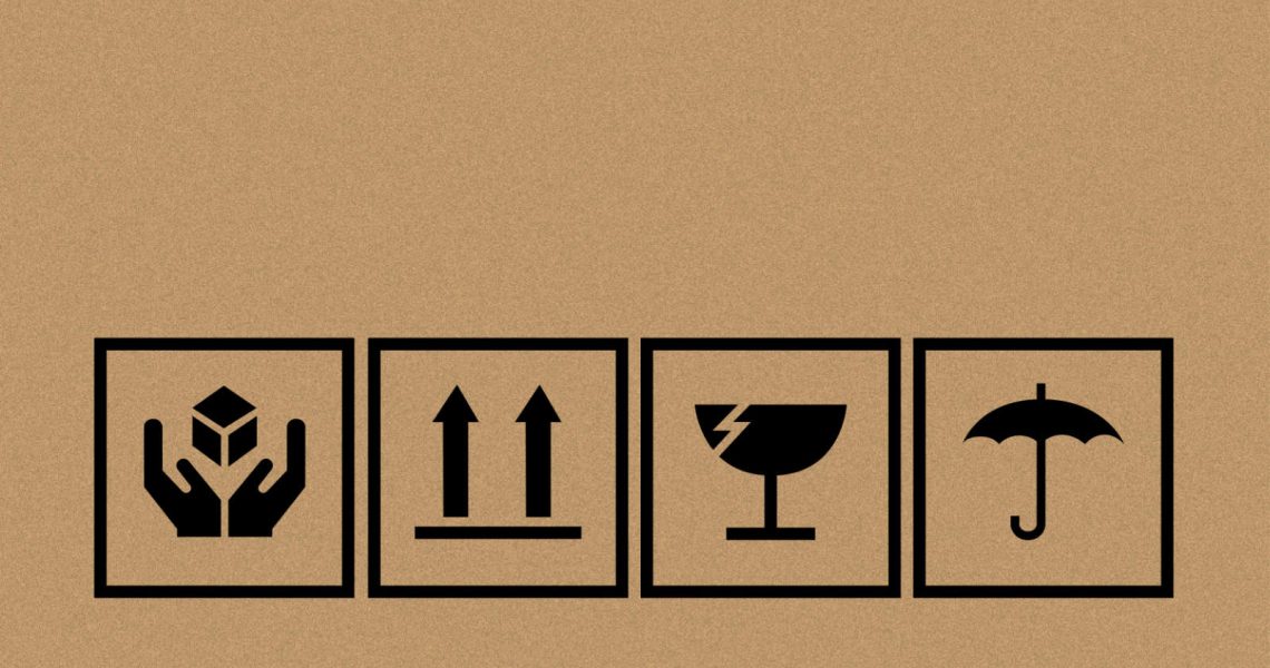 Shipping Packaging Symbols And Their Meanings